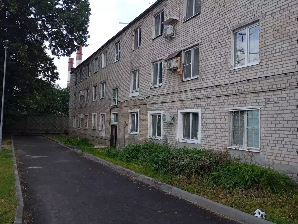 1-к кв. Татарстан, Казань Тэцевская ул., 13а (16.9 м) - Фото 0