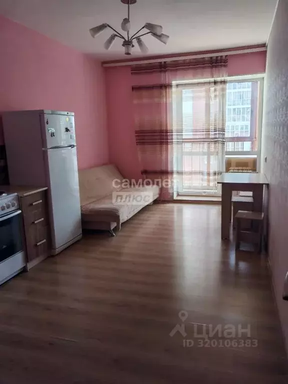 2-к кв. Иркутская область, Иркутск Байкальская ул., 236В/1 (61.9 м) - Фото 1