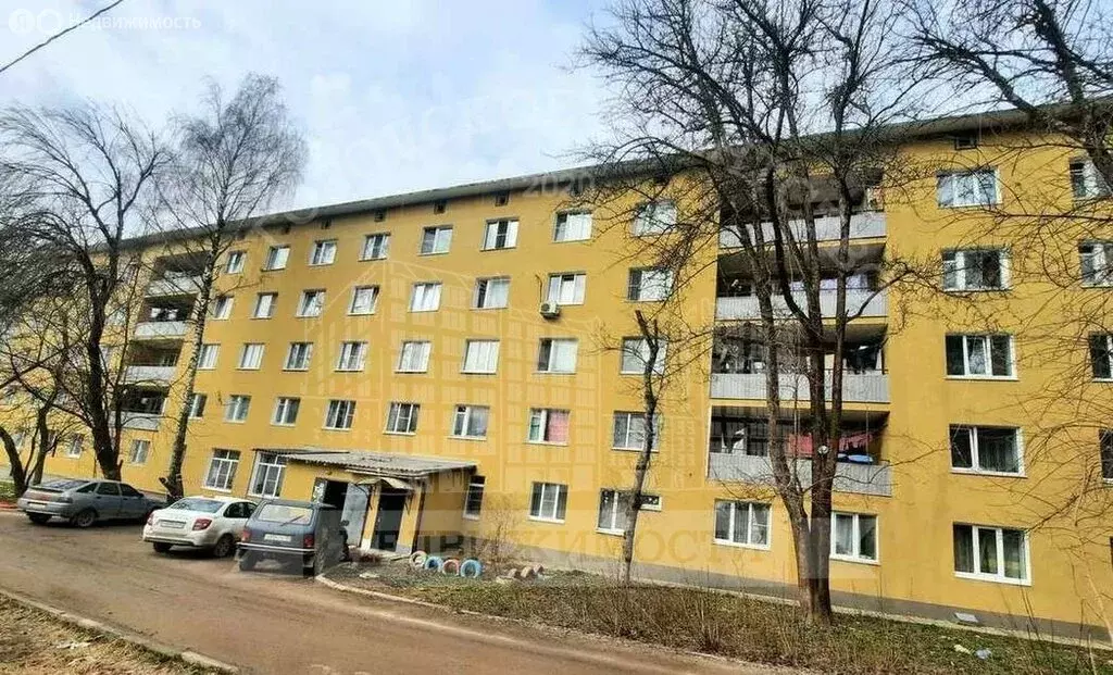 1к в 8-комнатной квартире (17.6 м) - Фото 2