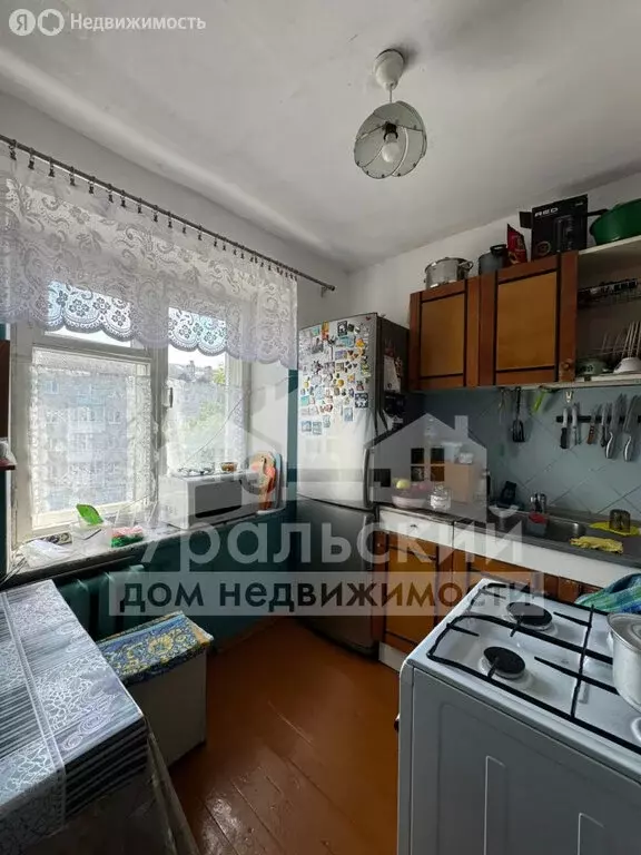 2-комнатная квартира: Алапаевск, улица Пушкина, 52 (38.6 м) - Фото 0