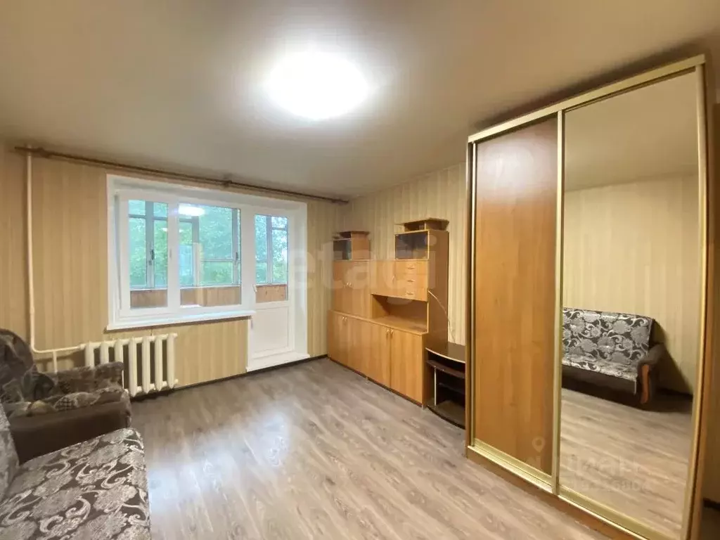 3-к кв. Архангельская область, Архангельск Ленинградский просп., 358к3 ... - Фото 1