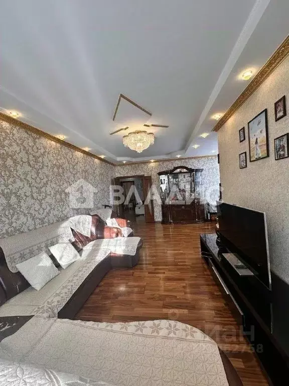 3-к кв. Бурятия, Улан-Удэ ул. Мокрова, 28А (92.0 м) - Фото 2