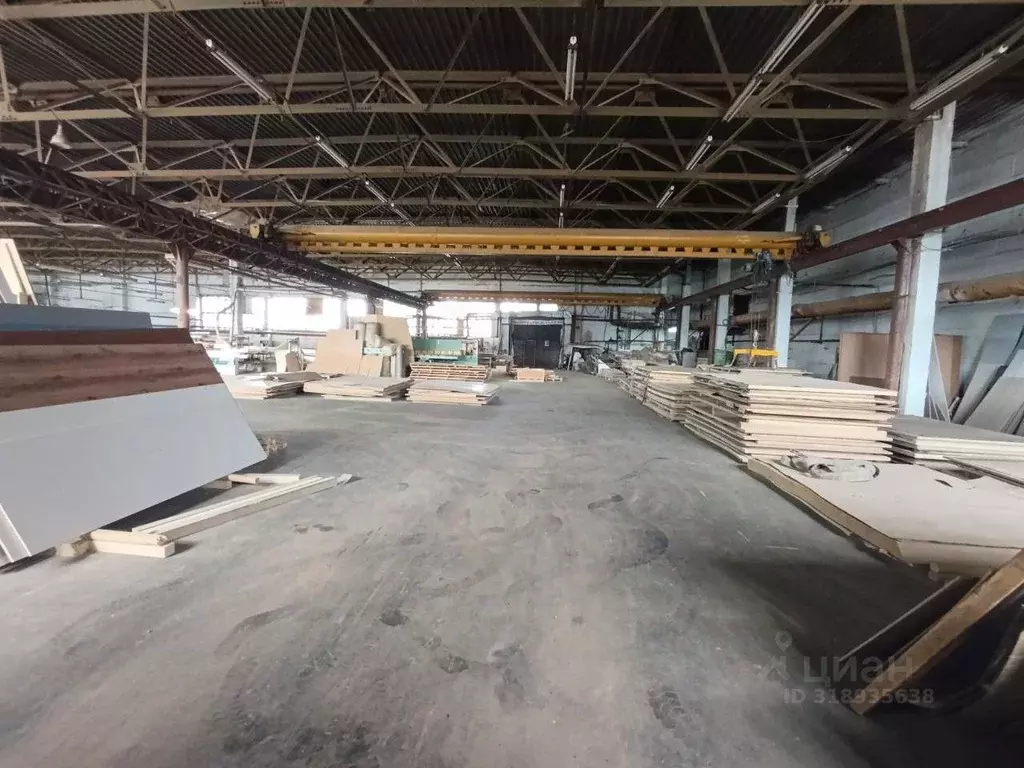 Производственное помещение в Кировская область, Киров Вересники мкр, ... - Фото 1