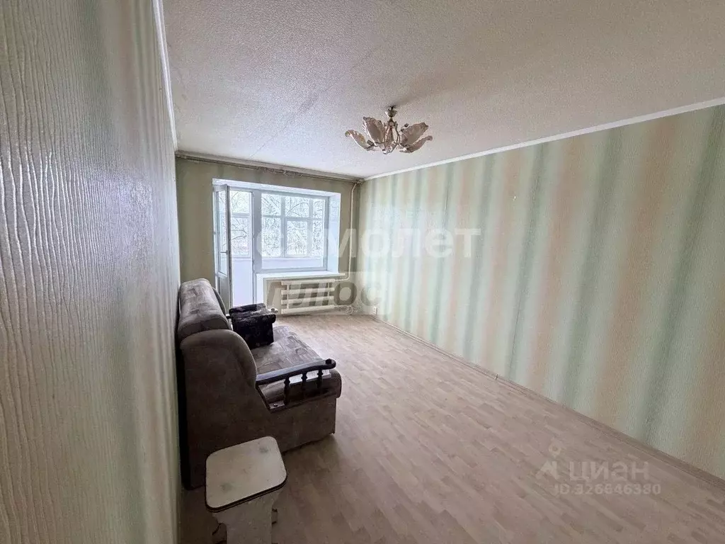 2-к кв. Пензенская область, Кузнецк ул. Радищева, 9 (43.9 м) - Фото 1