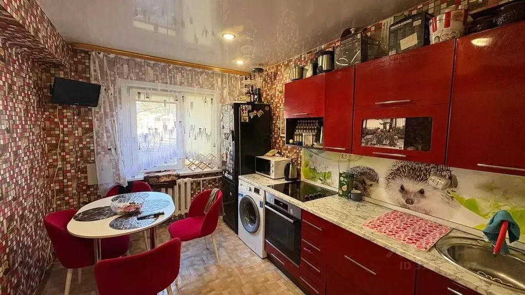 1-к кв. Иркутская область, Ангарск 92-й кв-л,  (31.3 м) - Фото 0