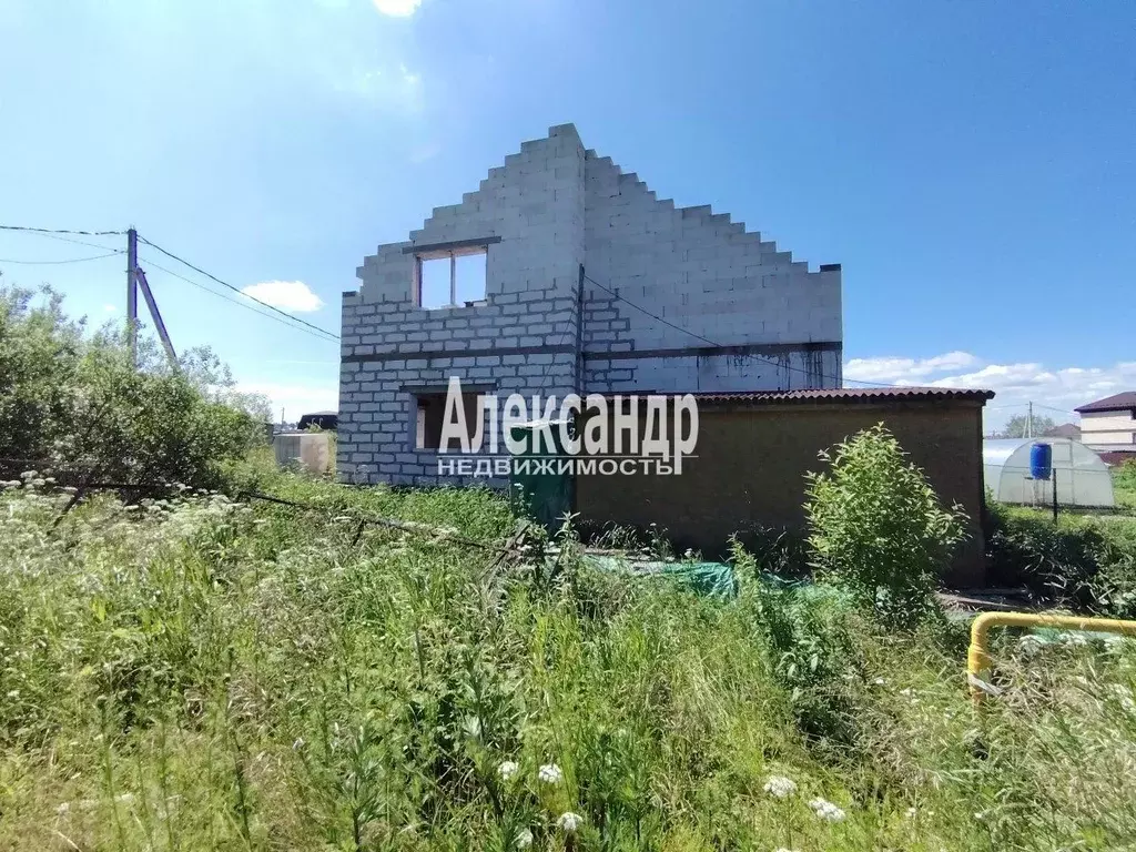 Дом в Ленинградская область, Ломоносовский район, Аннинское городское ... - Фото 2