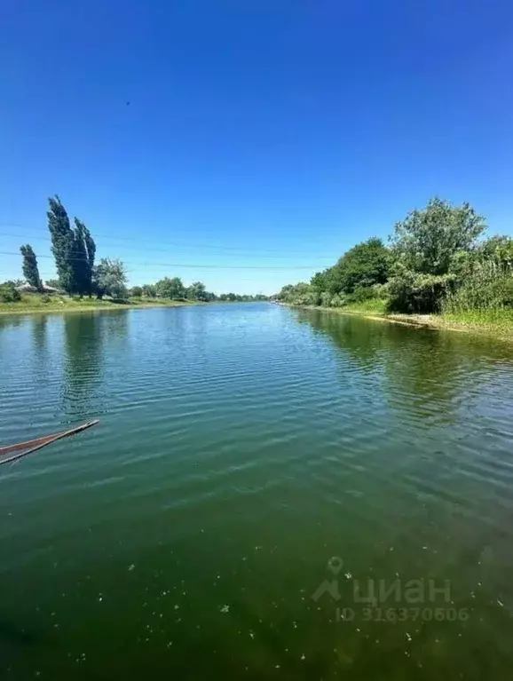 Участок в Краснодарский край, Динской район, Новотитаровское с/пос, ... - Фото 1