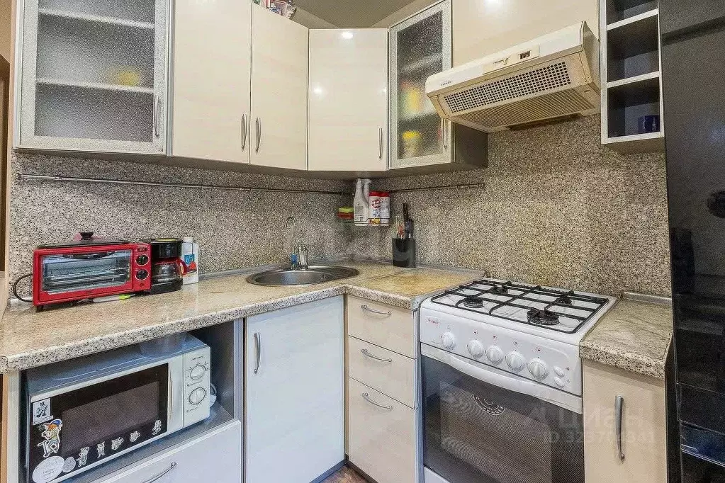 2-к кв. Амурская область, Благовещенск ул. Чайковского, 20/2 (46.0 м) - Фото 2