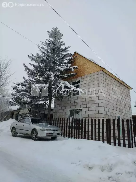 Дом в Барнаул, Гвардейская улица, 262 (60 м) - Фото 1