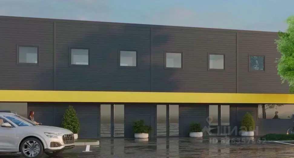 Офис в Санкт-Петербург ш. Революции, 69к1 (570 м) - Фото 2