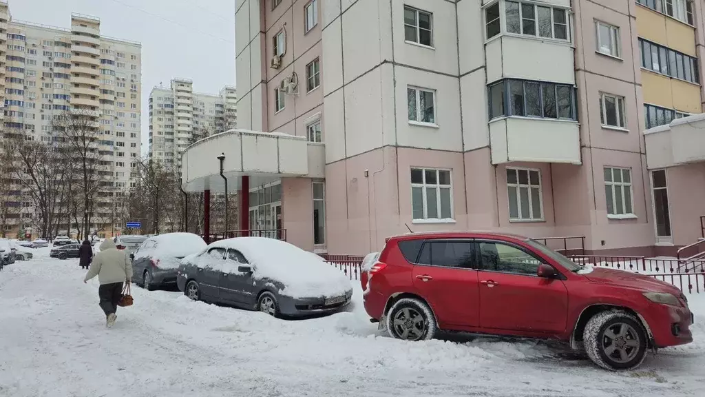 Помещение свободного назначения в Москва Тарутинская ул., 4к2 (90 м) - Фото 2