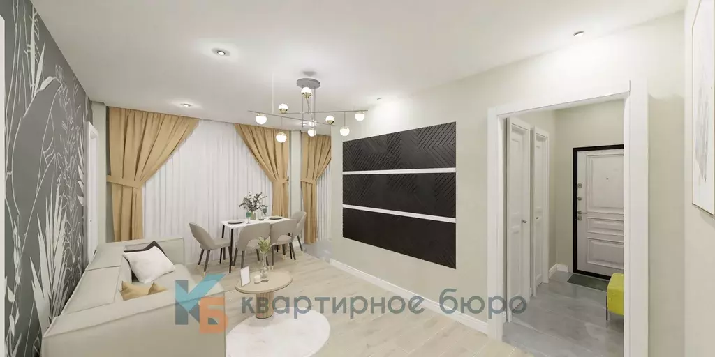 Продаётся 3-к квартира, 50 м - Фото 1