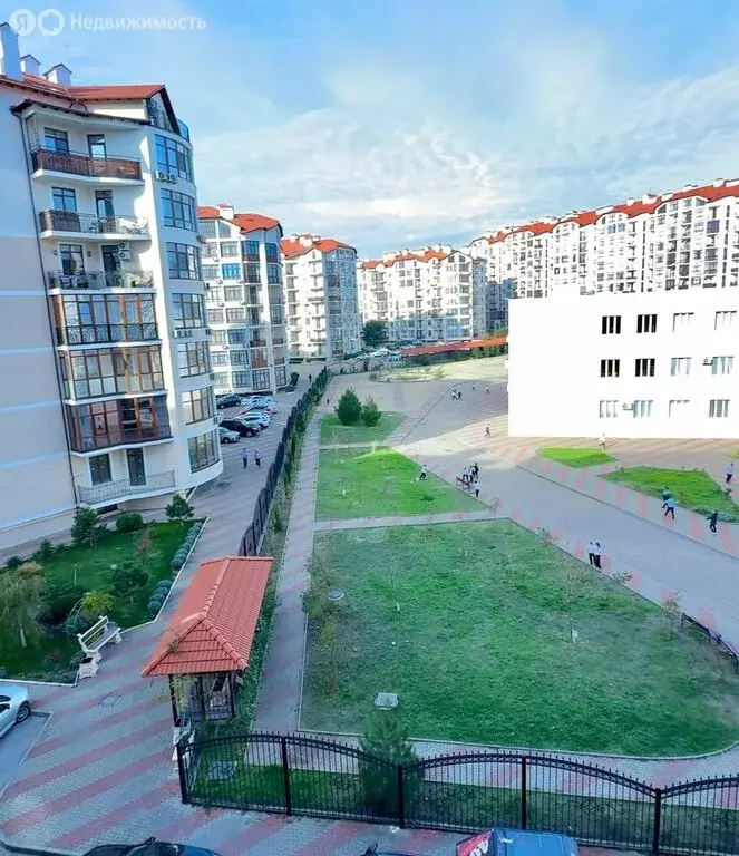 Квартира-студия: Геленджик, Крымская улица, 22к1 (30.5 м) - Фото 2