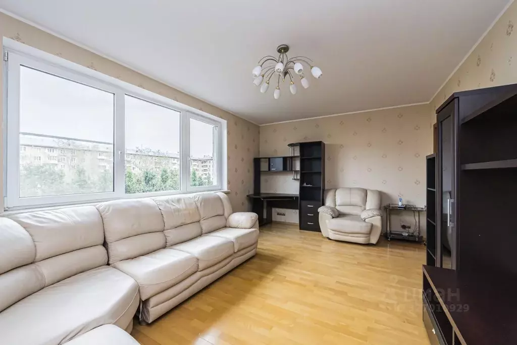 3-к кв. Москва Нахимовский просп., 63 (72.0 м) - Фото 2