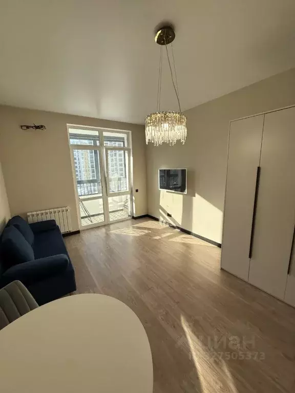 Студия Москва Сосенское поселение, просп. Куприна, 3к2 (22.9 м) - Фото 1