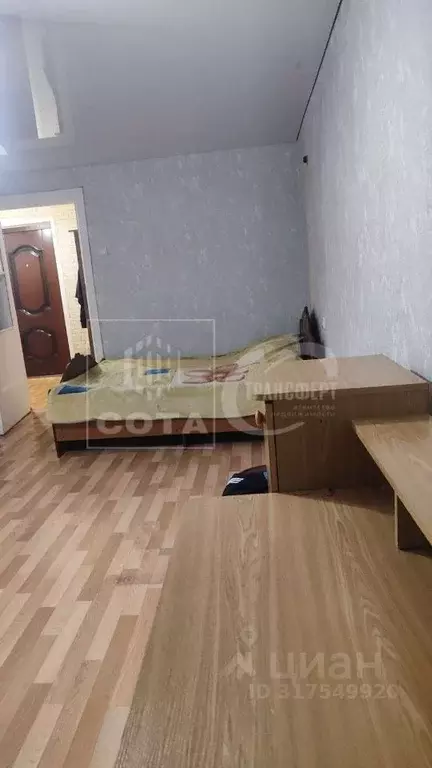 1-к кв. Воронежская область, Воронеж ул. Березовая Роща, 6 (36.0 м) - Фото 1