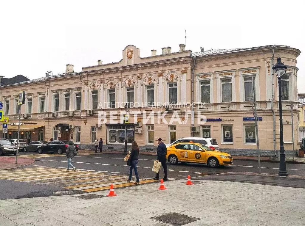 Помещение свободного назначения в Москва Большая Никитская ул., ... - Фото 0