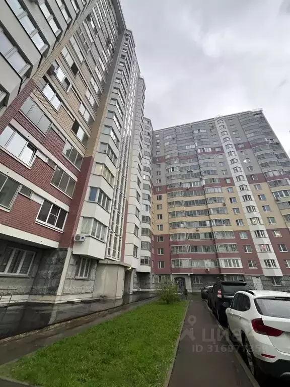 1-к кв. Московская область, Солнечногорск городской округ, Андреевка ... - Фото 0