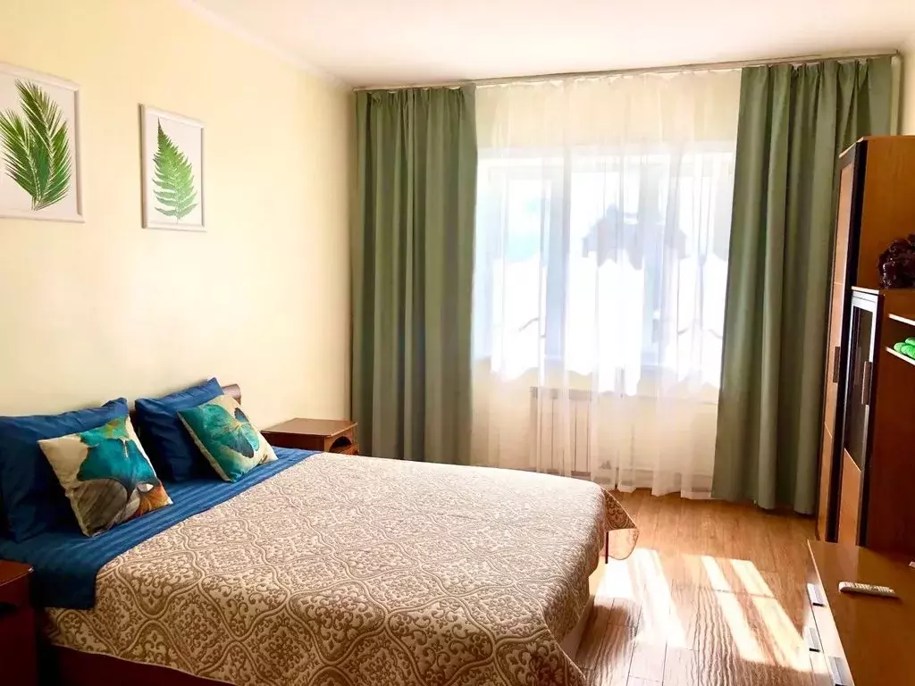 2-к кв. Бурятия, Улан-Удэ ул. Смолина, 81 (60.0 м) - Фото 1