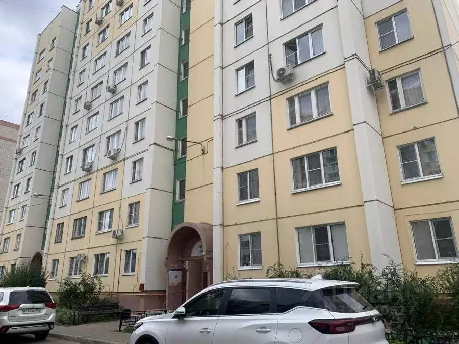 2-к кв. Воронежская область, Воронеж ул. Ломоносова, 114 (54.0 м) - Фото 1