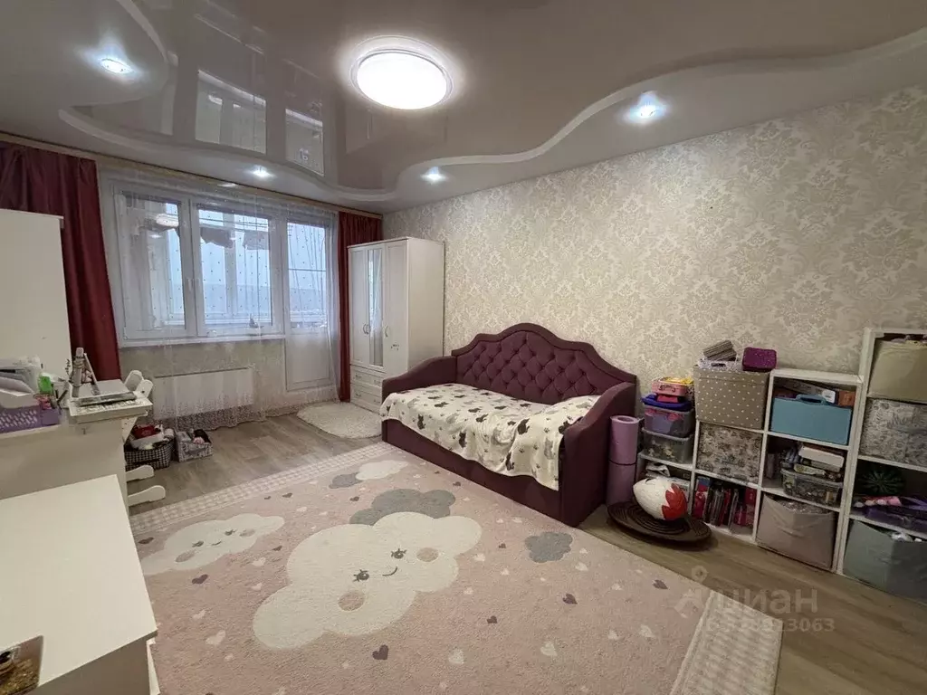 2-к кв. Московская область, Ленинский городской округ, д. Сапроново, ... - Фото 1