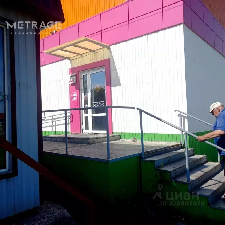 Торговая площадь в Новосибирская область, Каргат Советская ул., 197 ... - Фото 1