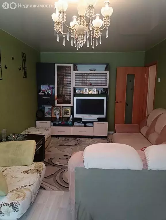 2-комнатная квартира: Самара, улица Блюхера, 5 (43.5 м) - Фото 1