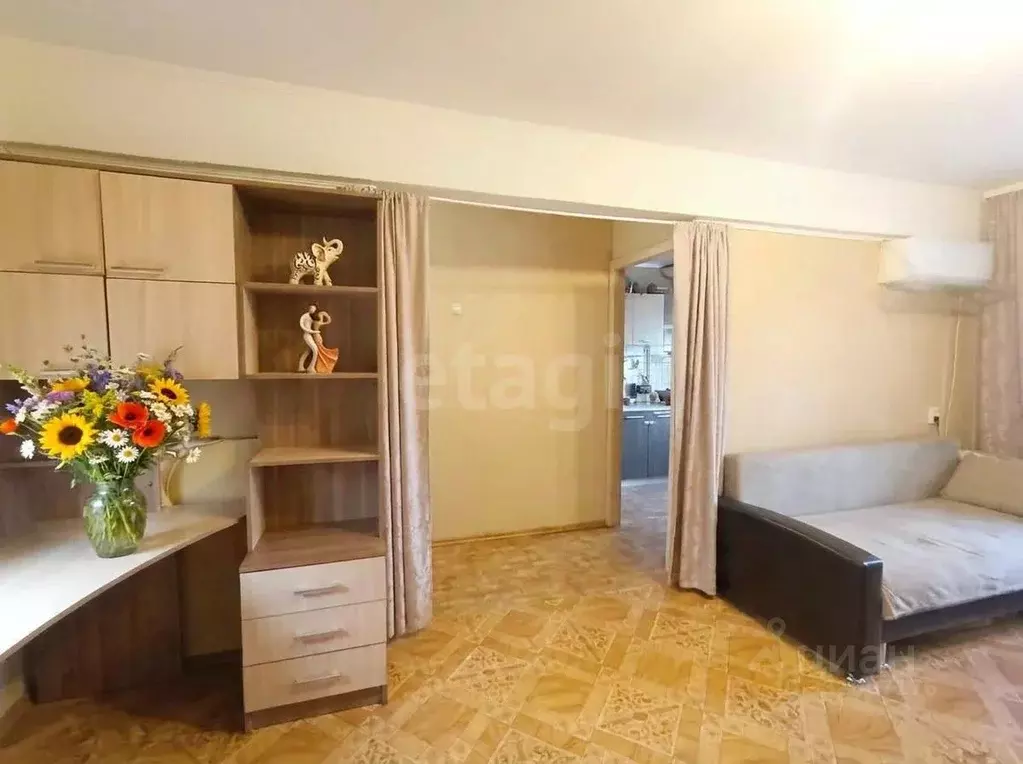 3-к кв. Самарская область, Самара Вольская ул., 17 (60.0 м) - Фото 1