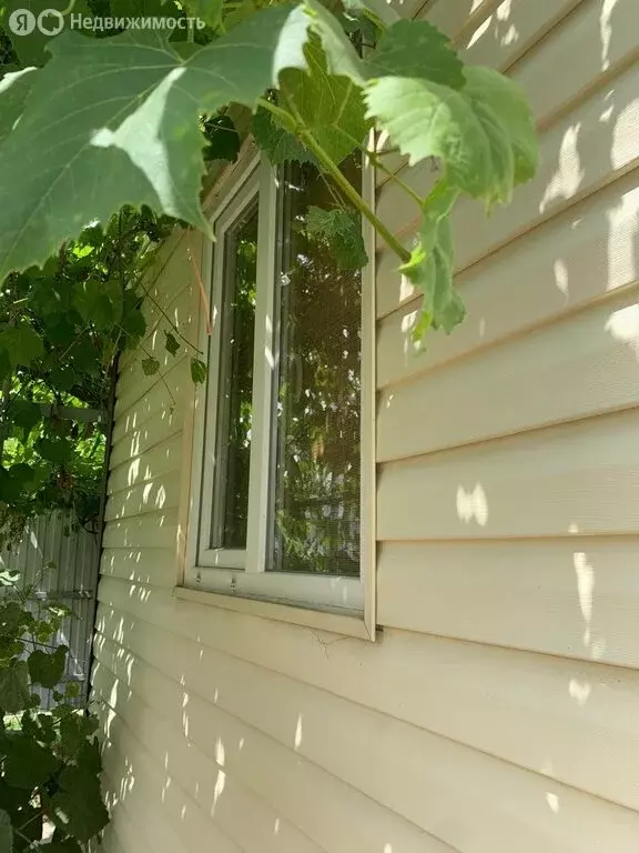 Дом в Волгоград, СНТ Урожай-2, Малиновая улица (40 м) - Фото 1