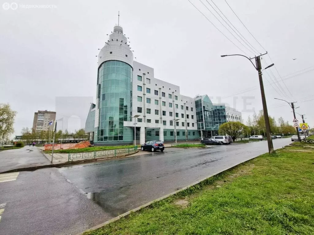 Офис (57.9 м) - Фото 0