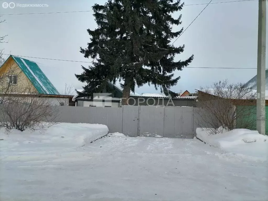 Дом в Новосибирск, Чусовская улица, 4 (26.4 м) - Фото 1