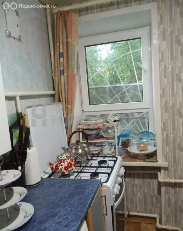 2-комнатная квартира: Новочеркасск, улица Крылова, 4 (34.3 м) - Фото 0
