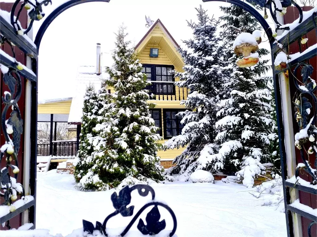 Дом в Московская область, Серпухов городской округ, Южные Дачи кп  (72 ... - Фото 1