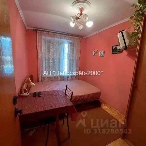 Комната Москва Севастопольский просп., 12К1 (10.0 м) - Фото 0
