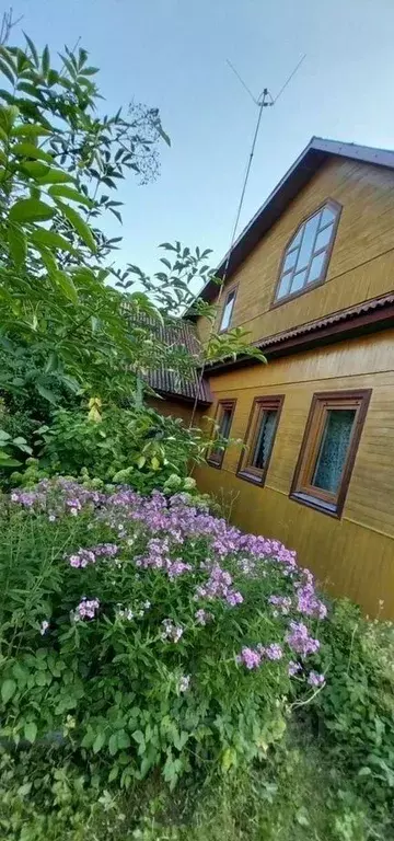 Дом в Ленинградская область, Сланцы Шоссейный пер., 11 (69 м) - Фото 1