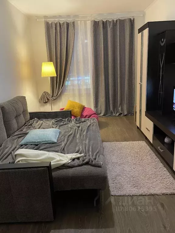 2-к кв. Санкт-Петербург Комендантский просп., 66к1 (55.0 м) - Фото 0