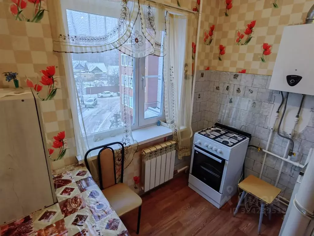 2-к кв. Коми, Сыктывкар ул. Пушкина, 77 (46.0 м) - Фото 2