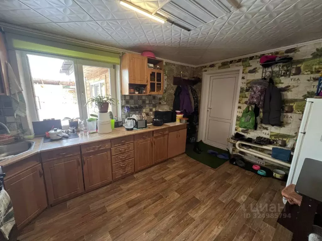 Дом в Алтайский край, Первомайский район, с. Зудилово ул. 60 лет СССР ... - Фото 2