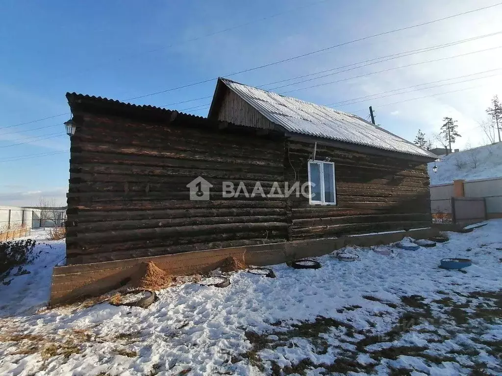 Дом в Бурятия, Улан-Удэ Южный мкр, ул. Бограда, 1Ж (160 м) - Фото 1