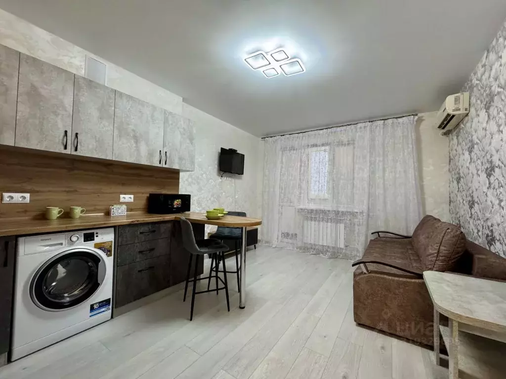 Студия Ростовская область, Ростов-на-Дону ул. Вересаева, 103Вс1 (33.0 ... - Фото 1