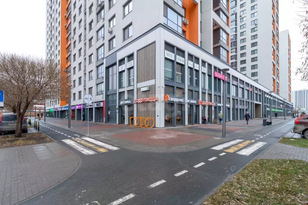 Помещение свободного назначения в Тюменская область, Тюмень ул. ... - Фото 2