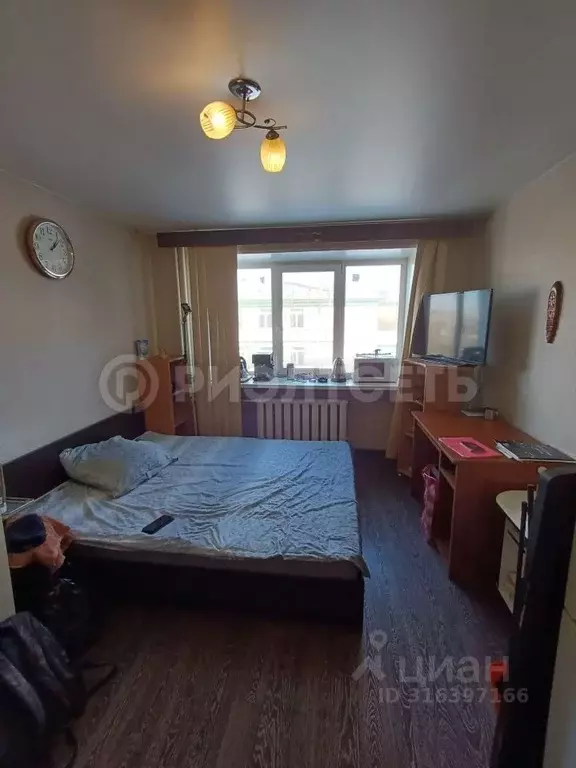 Комната Мурманская область, Мурманск ул. Капитана Буркова, 29 (12.5 м) - Фото 0