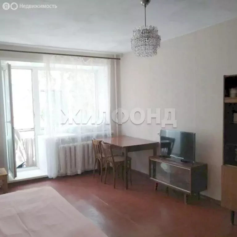 1-комнатная квартира: Новосибирск, Широкая улица, 19 (30.7 м) - Фото 0