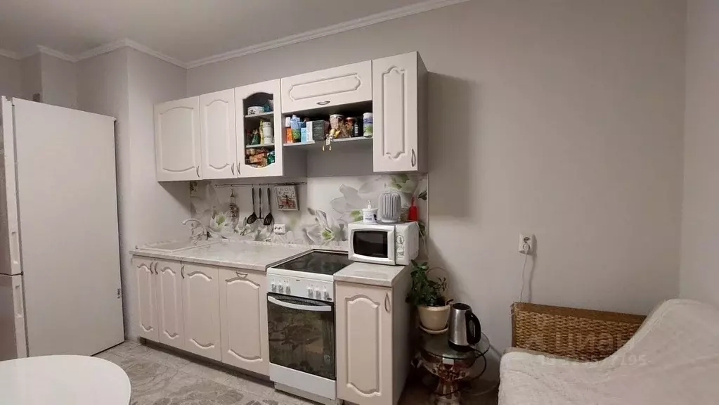 1-к кв. Свердловская область, Екатеринбург ул. Рябинина, 29 (39.4 м) - Фото 2