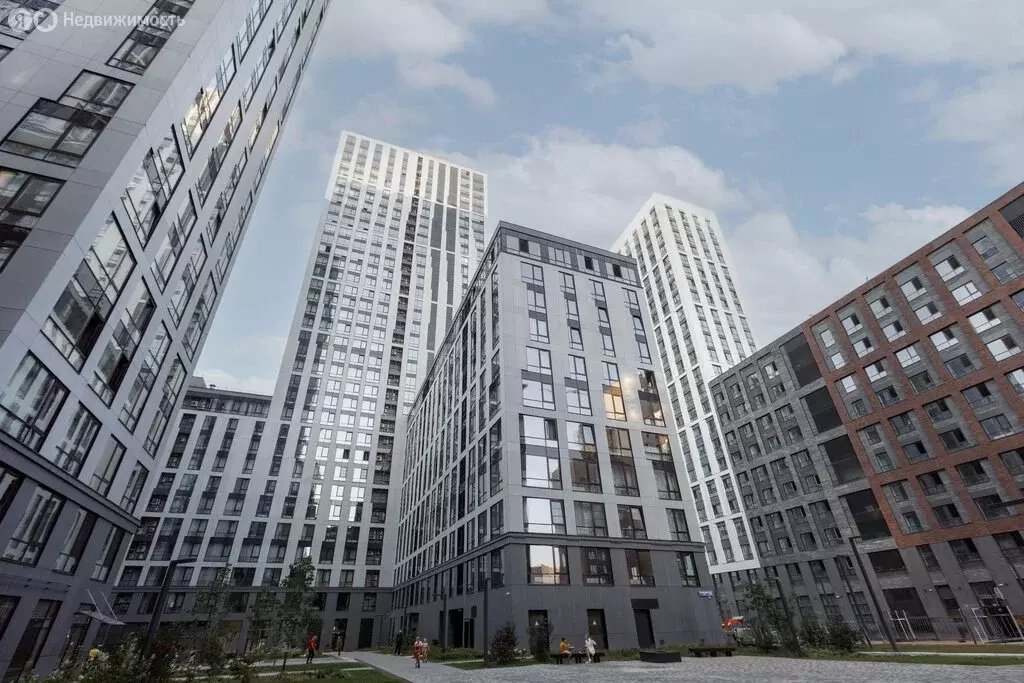 2-комнатная квартира: Москва, улица Годовикова, 11к5 (74.5 м) - Фото 1