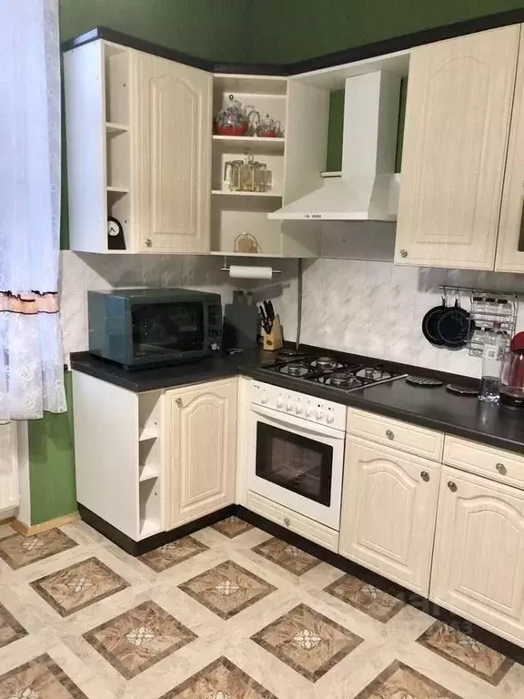 3-к кв. Москва Краснохолмская наб., 1/15 (81.0 м) - Фото 0