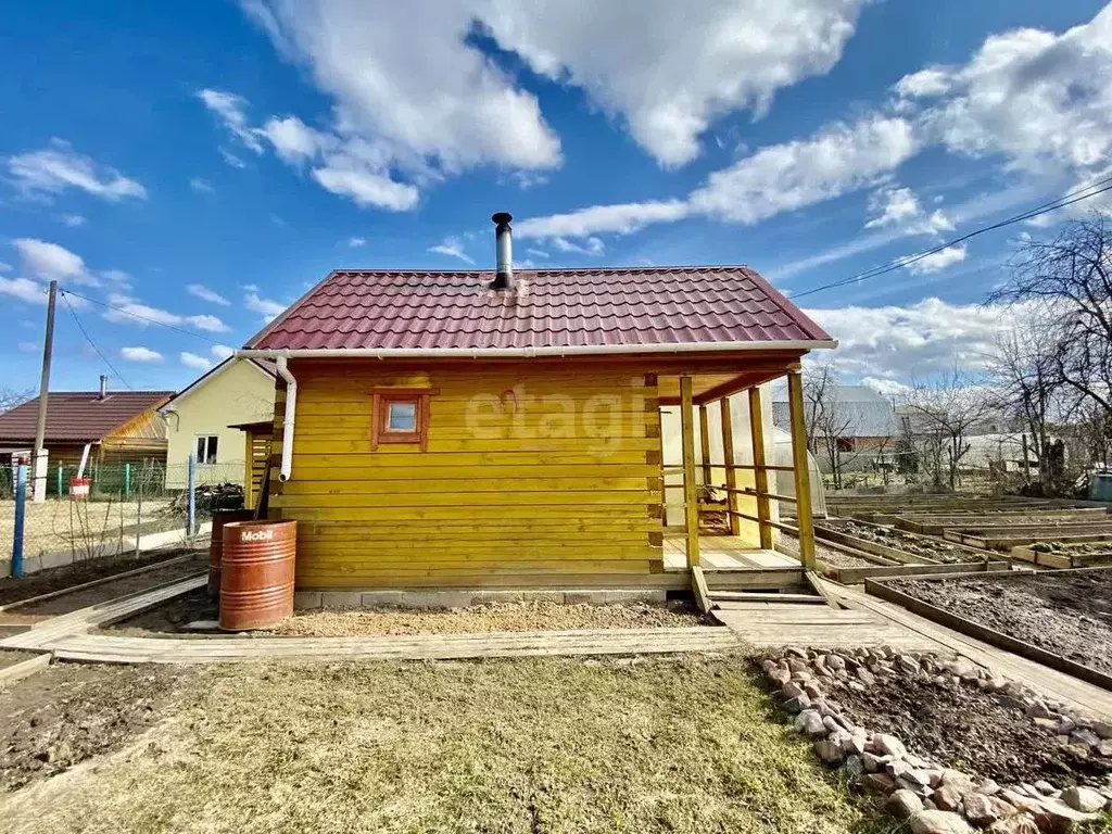 Дом в Нижегородская область, Кстово Волга СНТ, 95 (29 м) - Фото 0