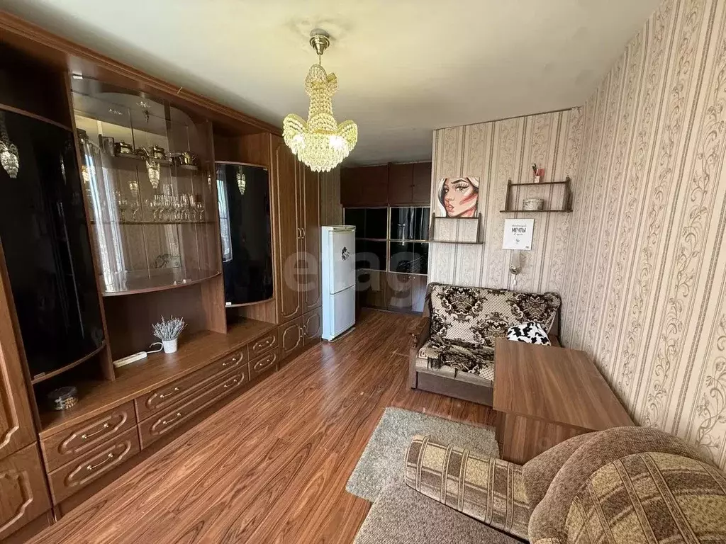 1-к кв. Московская область, Воскресенск городской округ, с. Фаустово ... - Фото 1