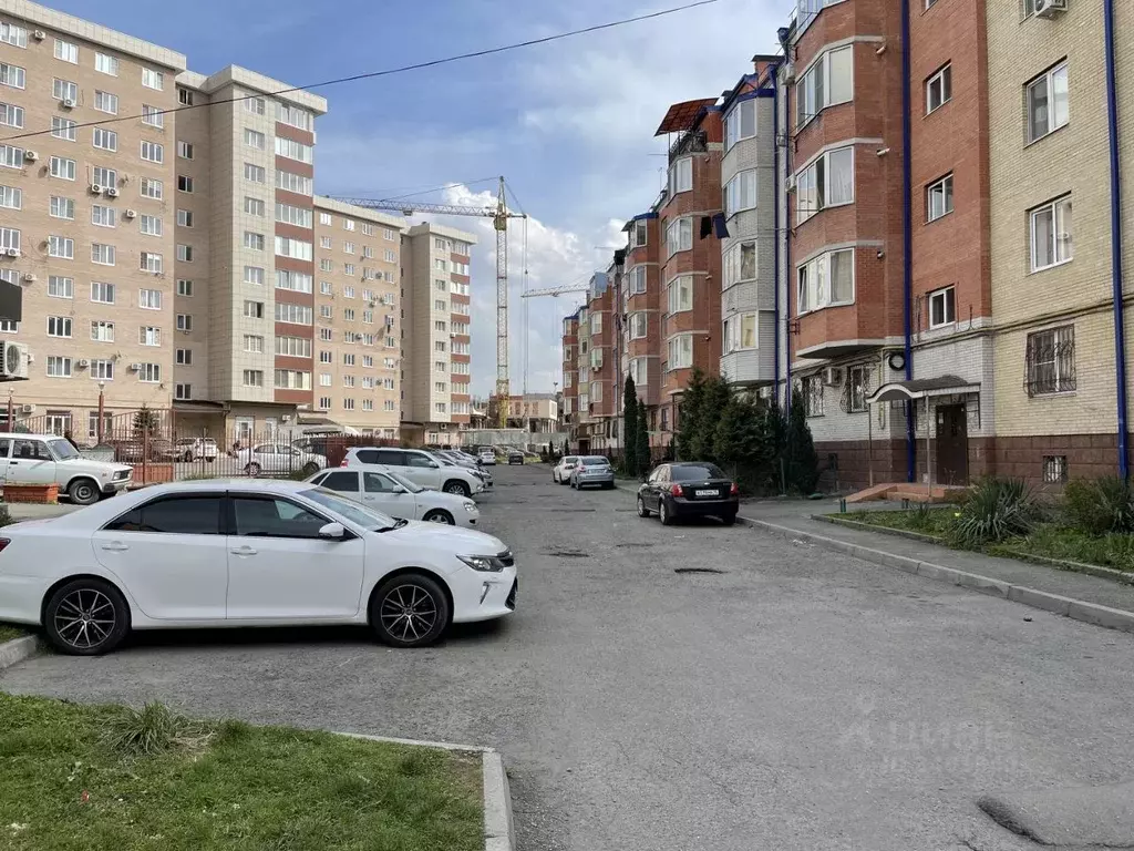 2-к кв. Северная Осетия, Владикавказ Московская ул., 53 (70.0 м) - Фото 1