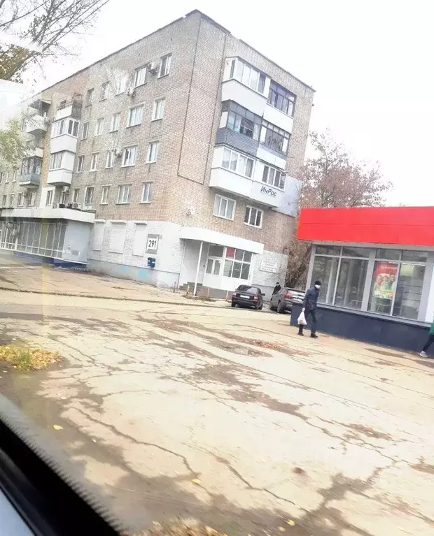 Помещение свободного назначения в Самарская область, Самара ул. ... - Фото 1